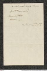 Nachlass Franz Steindachner, Brief von A. H. Garrod an Franz Steindachner (20.02.1878), Inv.Nr. 151.01, Seite 4